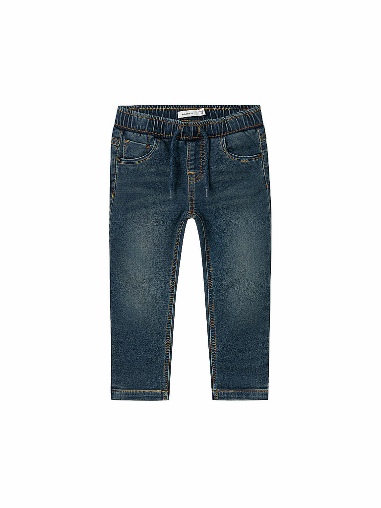 NAME IT Jungen Jeans Slim Fit NMMRYAN dunkelblau   122 baby
